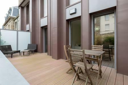 Appartement Quai Sud, T1 Bis-37M2, Terrasse, Parking, Plage Et Vieille Ville A Proximite Immediate Saint-Malo Exterior photo